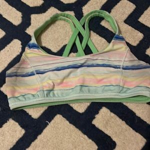 Ivivvia girls sport bra
